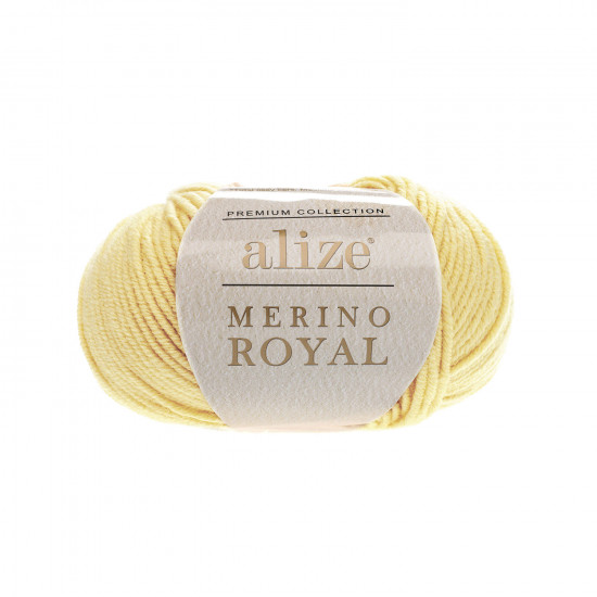 Merino Royal 187 Світло-жовтий