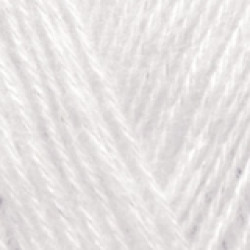 Пряжа Alize Angora Gold Simli 599 Кость