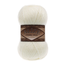 Пряжа Alize Angora Gold Simli 1 Вершки