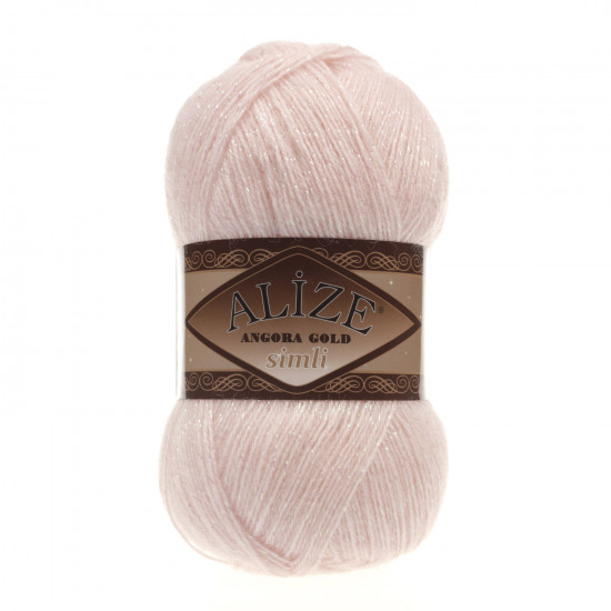 Angora Gold Simli 271