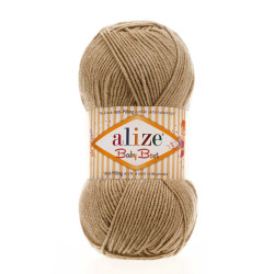 Пряжа Alize Baby Best 368 Верблюд