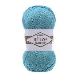 Пряжа Alize Bahar 16 Бірюзовий