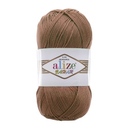 Пряжа Alize Bahar 179 Каштан