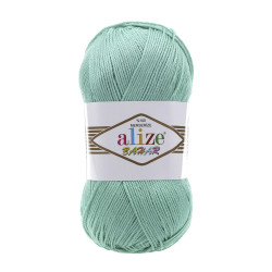 Пряжа Alize Bahar 465 М’ятний