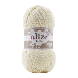 Пряжа Alize Bella 100 1-Вершки
