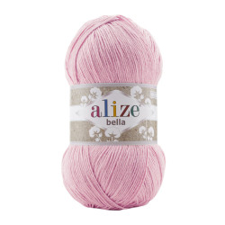 Пряжа Alize Bella 100 32-Рожевий