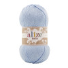 Пряжа Alize Bella 100 40-Блакитний