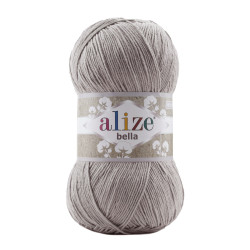Пряжа Alize Bella 100 629-Норка