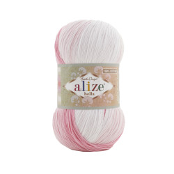 Пряжа Alize Bella Batik 100 2126
