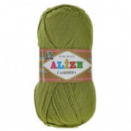 Пряжа Alize Cashmira 193 Фисташковый