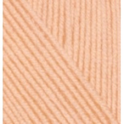 Пряжа Alize Cashmira 555 Персик