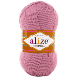 Пряжа Alize Cashmira 624 Роза