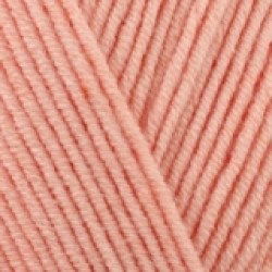 Пряжа Alize Cotton Gold Fine 393 Рожева пудра