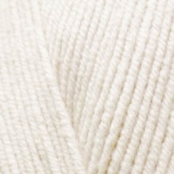 Пряжа Alize Cotton Gold 62 Светлые сливки