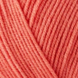 Пряжа Alize Cotton Gold 154 Экзотический розовый