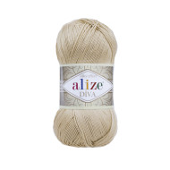 Пряжа Alize Diva 368 Верблюд