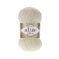 Пряжа Alize Diva 383 Камінь
