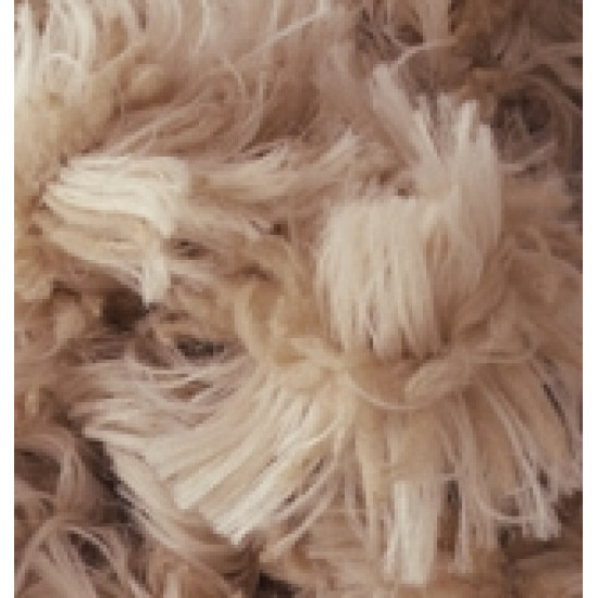 Puffy Fur 6104 коричнево-бежевий