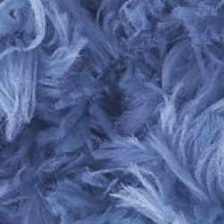 Пряжа Alize Puffy Fur 6116 Джинс