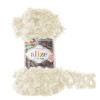 Пряжа Alize Puffy Fur 6113 молочний