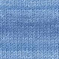 Пряжа Alize Sekerim Bebe Batik 3481