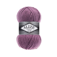 Пряжа Alize Superlana Maxi 28 троянда