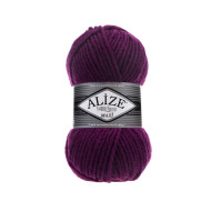Пряжа Alize Superlana Maxi 50 фуксія