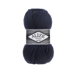 Пряжа Alize Superlana Maxi 58 ВМС
