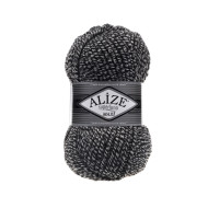 Пряжа Alize Superlana Maxi 601 DUE