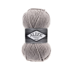 Пряжа Alize Superlana Maxi 652 димчастий