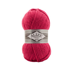Пряжа Alize Superlana Maxi 798 Бегонвіль