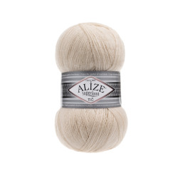 Пряжа Alize Superlana Tig 310 Медовий