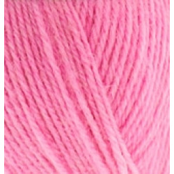 Пряжа Alize Superwash Artisan 178 Рожевий