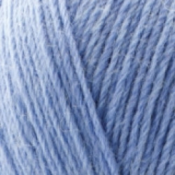 Пряжа Alize Superwash Artisan 432 Блакитний