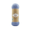 Пряжа Alize Superwash Artisan 432 Блакитний