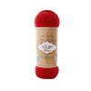 Пряжа Alize Superwash Artisan 56 Червоний