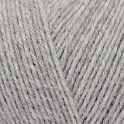 Пряжа Alize Superwash Comfort Socks 21 Сірий меланж