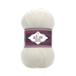 Пряжа Alize Superwash Comfort Socks 01 Вершки