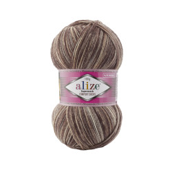 Пряжа Alize Superwash Comfort Socks 7678