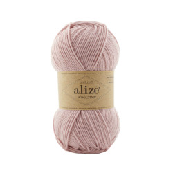 Пряжа Alize Wooltime 161 Пудра