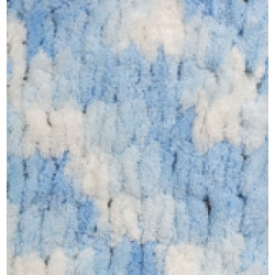 Пряжа Alize Puffy Color 5865