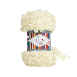 Пряжа Alize Puffy Fine 62 вершки