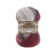 Пряжа Alize Angora Gold Batik 1984