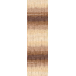 Пряжа Alize Baby Wool Batik 3050