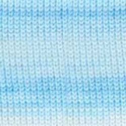 Пряжа Alize Baby Wool Batik 7543