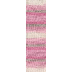Пряжа Alize Baby Wool Batik 4397
