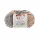 Baby Wool Batik 4726