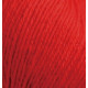 Baby Wool 56 Червоний