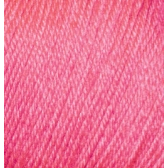 Baby Wool 33 Яскраво-рожевий