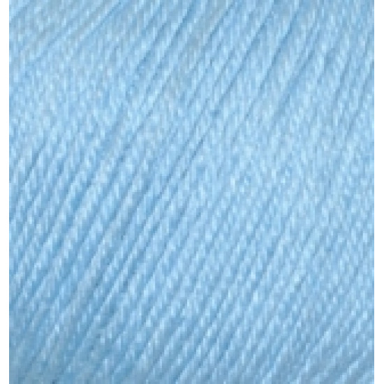 Baby Wool 350 Блакитний